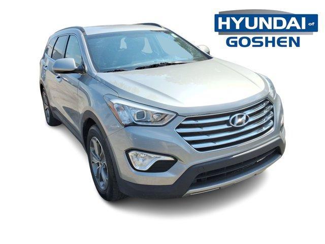 2016 Hyundai Santa Fe