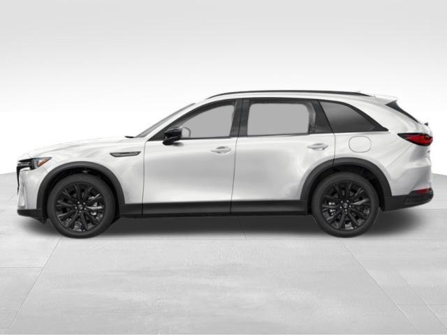 Photo of 2025 Rhodium White Premium Mazda CX-90