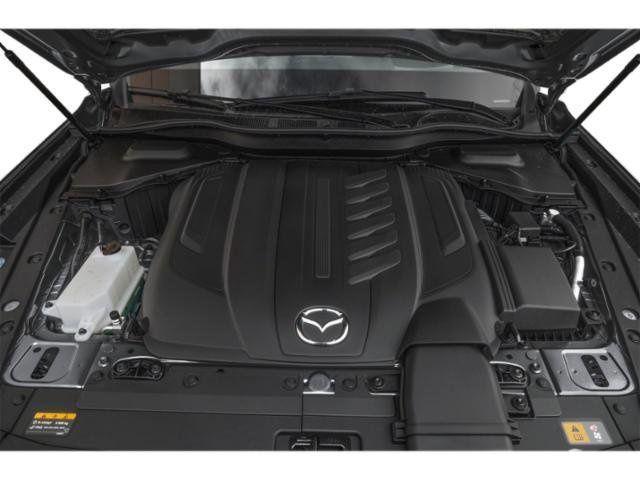 Photo of 2025 Rhodium White Premium Mazda CX-90