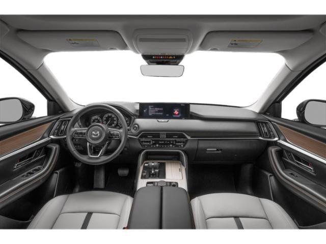 Photo of 2025 Rhodium White Premium Mazda CX-90
