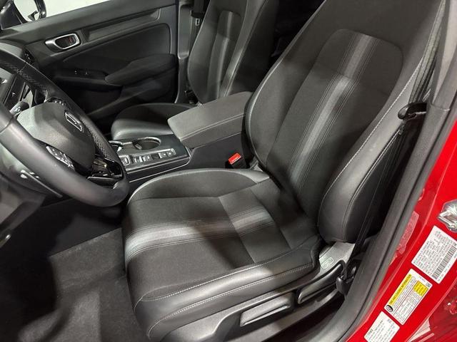Photo of 2024 Rallye Red Honda Civic