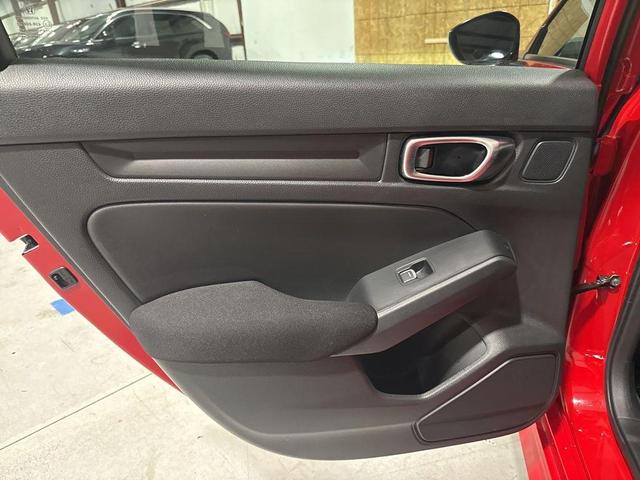Photo of 2024 Rallye Red Honda Civic