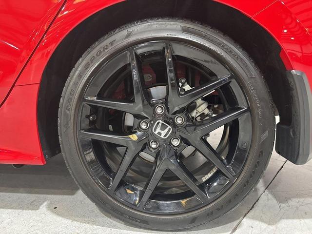 Photo of 2024 Rallye Red Honda Civic