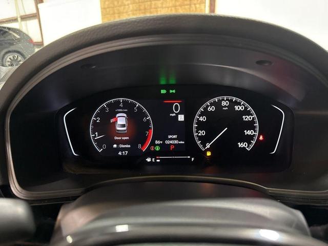 Photo of 2024 Rallye Red Honda Civic