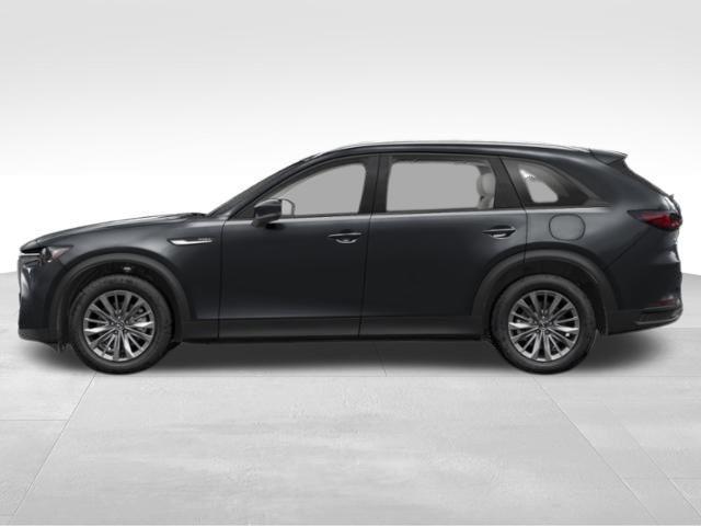 Photo of 2025 Jet Black Mica Mazda CX-90 PHEV