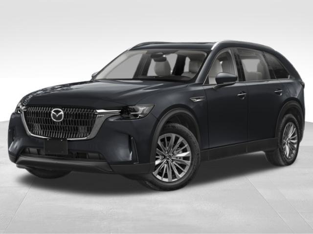Photo of 2025 Jet Black Mica Mazda CX-90 PHEV