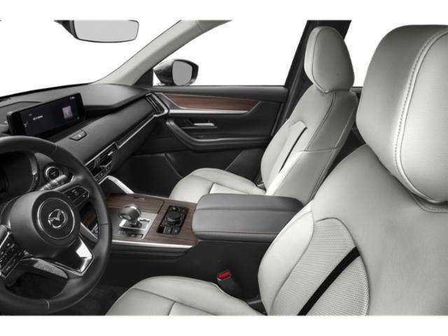 Photo of 2025 Jet Black Mica Mazda CX-90 PHEV