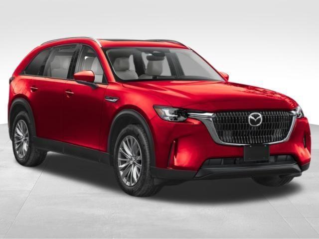 Photo of 2025 Jet Black Mica Mazda CX-90 PHEV