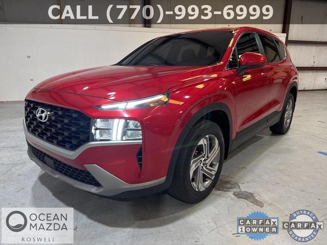 2023 Hyundai Santa Fe