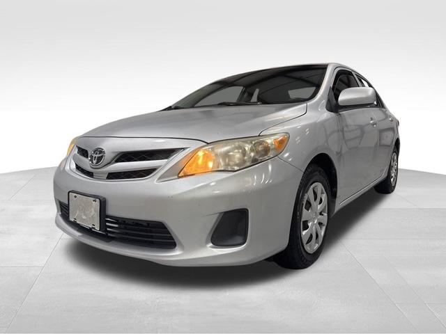 2012 Toyota Corolla