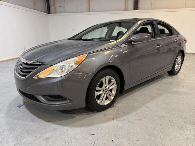 2012 Hyundai Sonata