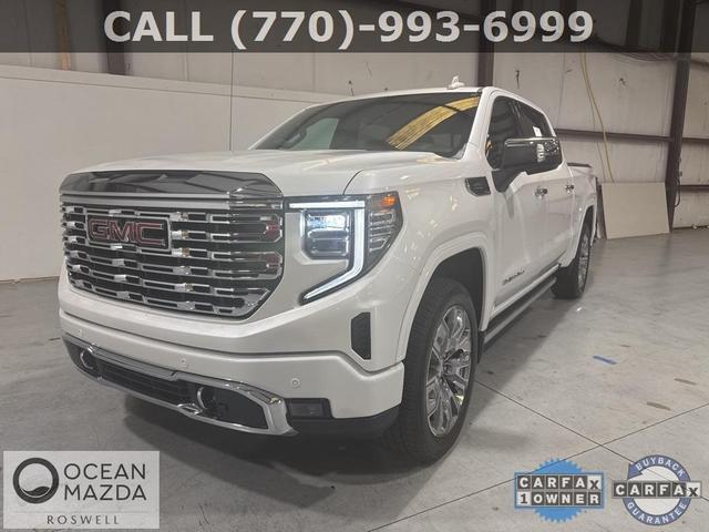 2025 GMC Sierra 1500