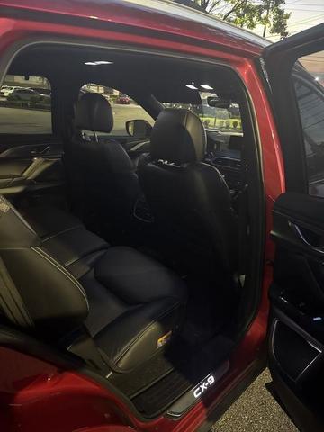 Photo of 2021 Soul Red Crystal Metallic Mazda CX-9