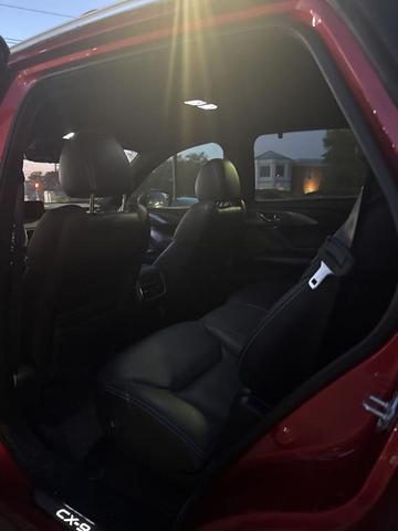 Photo of 2021 Soul Red Crystal Metallic Mazda CX-9