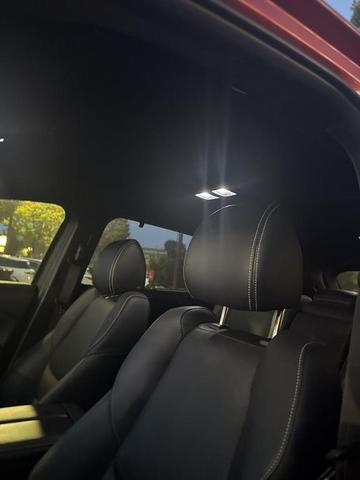 Photo of 2021 Soul Red Crystal Metallic Mazda CX-9