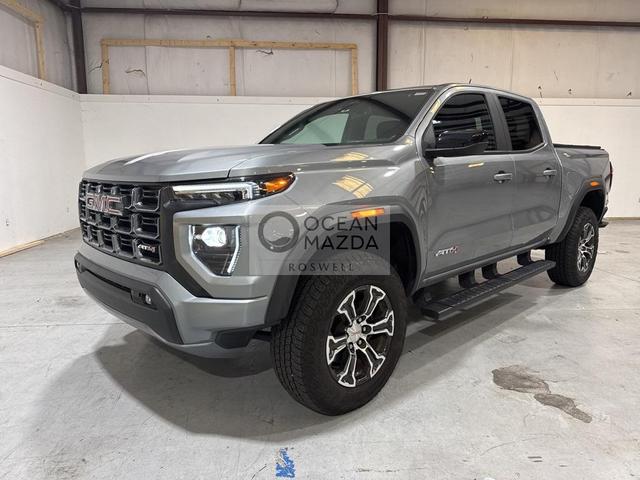 2024 GMC Canyon