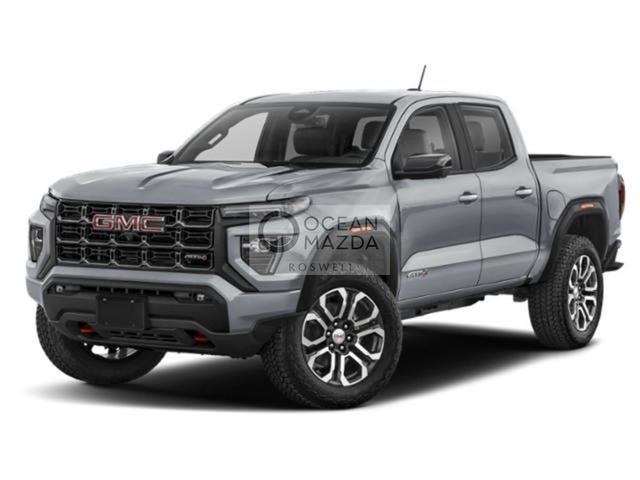 2024 GMC Canyon