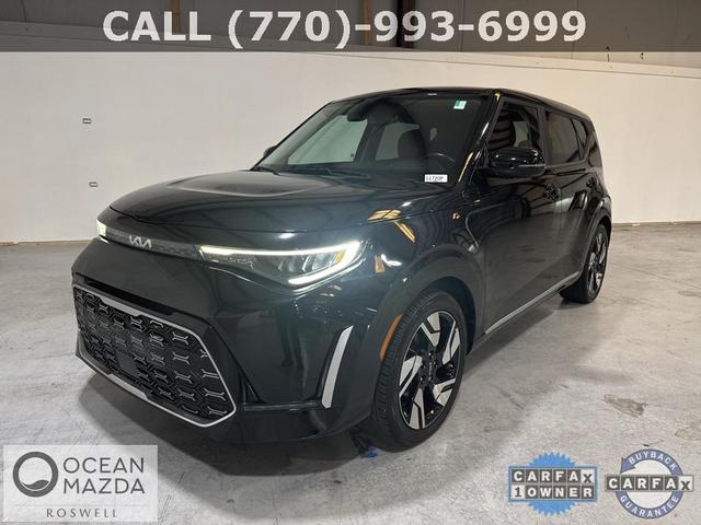 2023 Kia SOUL