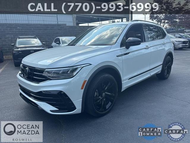 2023 Volkswagen Tiguan