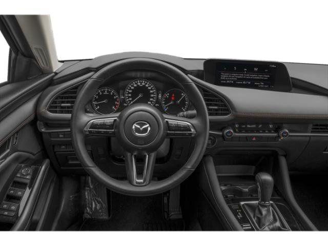 Photo of 2025 Jet Black Mica Mazda Mazda3