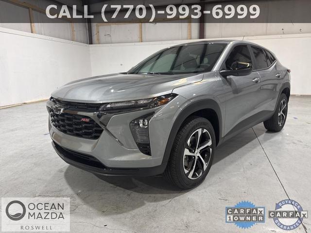 2024 Chevrolet TRAX