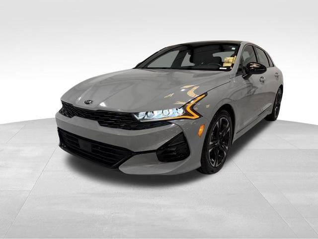 2021 Kia K5