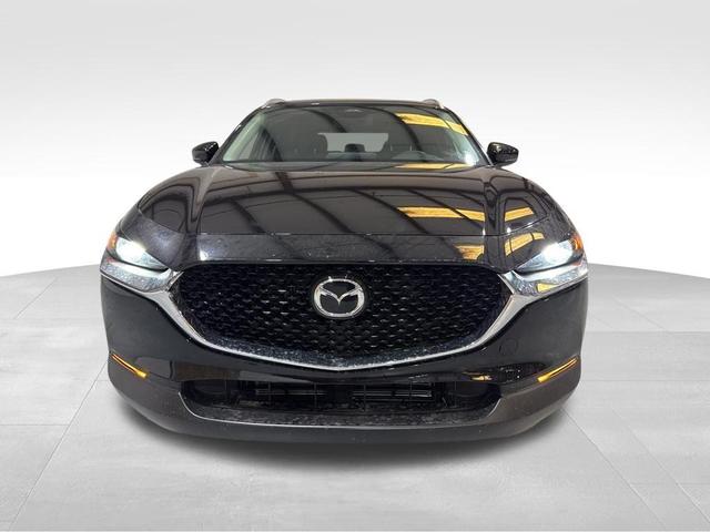 Photo of 2025 Jet Black Mica Mazda CX-30