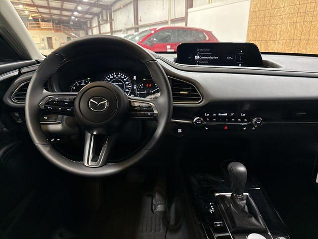 Photo of 2025 Jet Black Mica Mazda CX-30