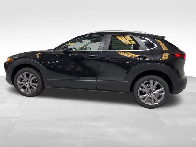 Photo of 2025 Jet Black Mica Mazda CX-30