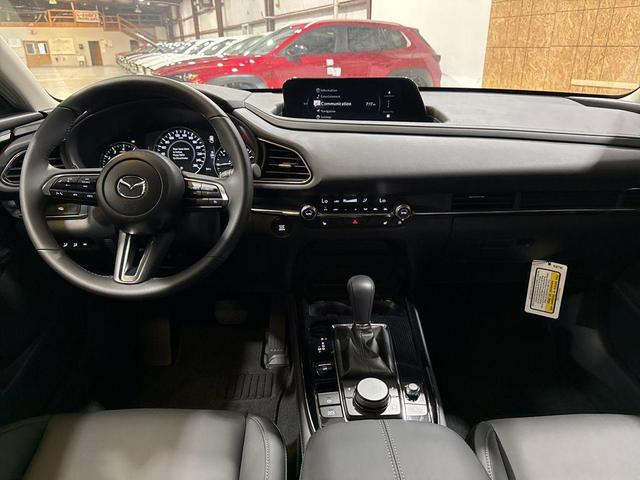 Photo of 2025 Jet Black Mica Mazda CX-30