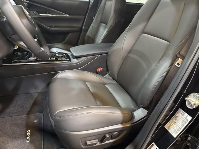Photo of 2025 Jet Black Mica Mazda CX-30
