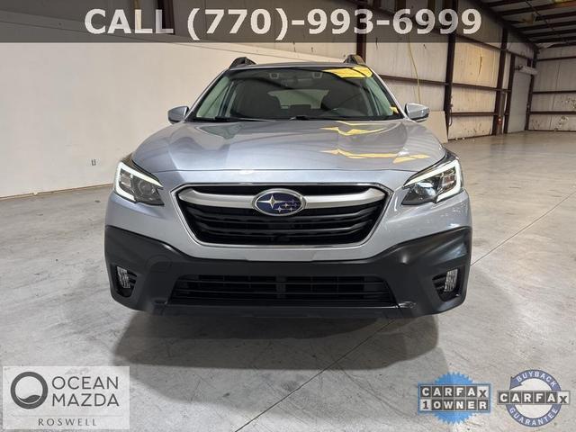 2021 Subaru Outback