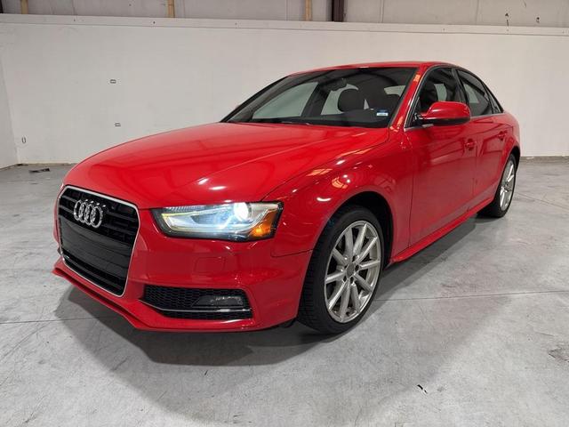 2016 Audi A4