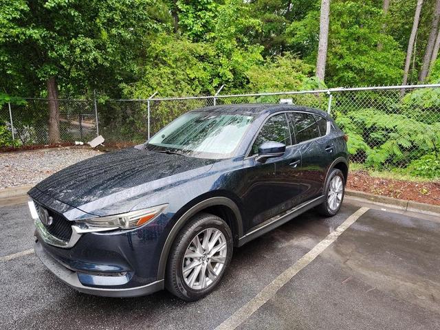 2020 Mazda CX-5