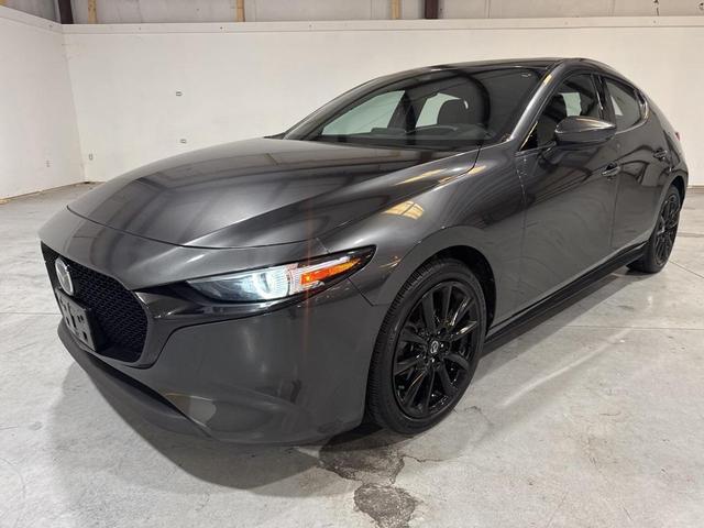 2020 Mazda Mazda3