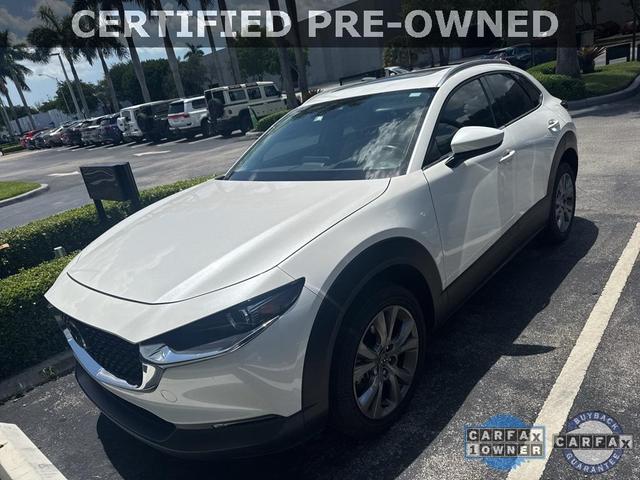 2023 Mazda Cx-30