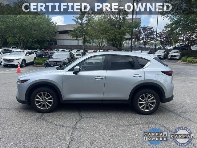 2023 Mazda CX-5