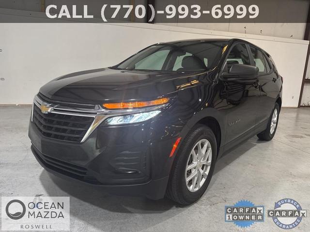2023 Chevrolet Equinox