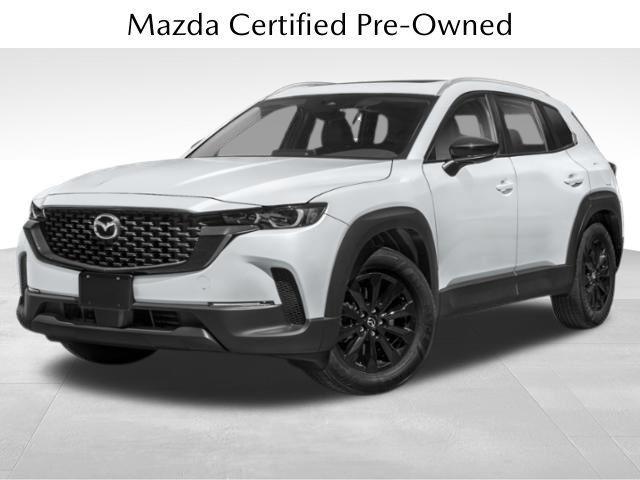 2024 Mazda Cx-50