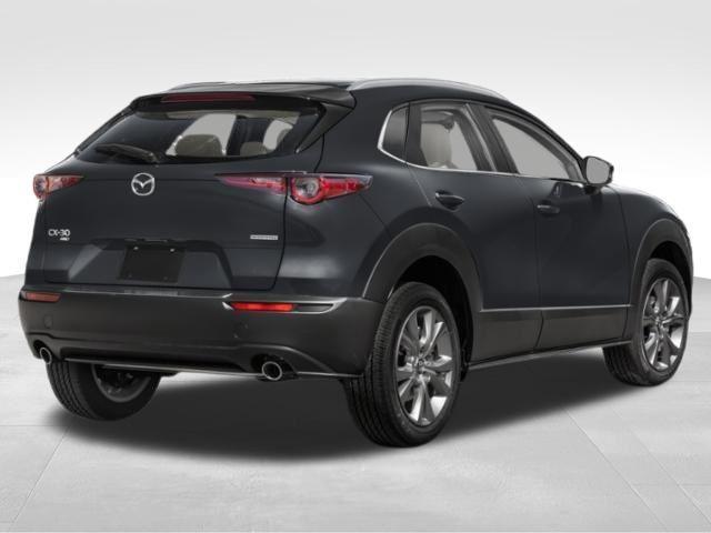 Photo of 2025 Jet Black Mica Mazda CX-30
