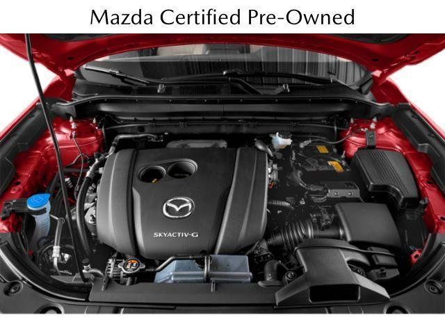 Photo of 2023 Soul Red Crystal Metallic Mazda CX-5