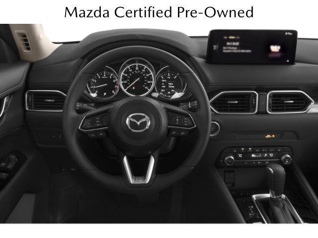 Photo of 2023 Soul Red Crystal Metallic Mazda CX-5