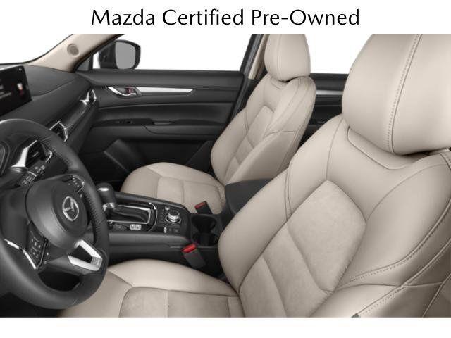 Photo of 2023 Soul Red Crystal Metallic Mazda CX-5