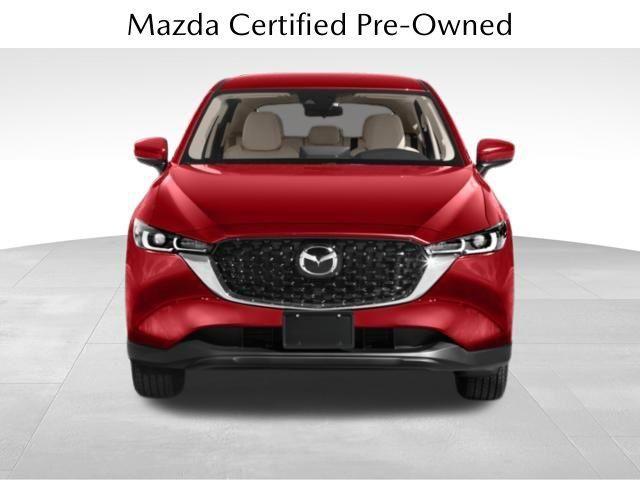 Photo of 2023 Soul Red Crystal Metallic Mazda CX-5