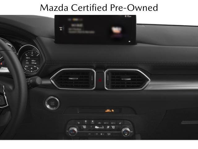 Photo of 2023 Soul Red Crystal Metallic Mazda CX-5