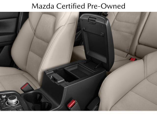 Photo of 2023 Soul Red Crystal Metallic Mazda CX-5