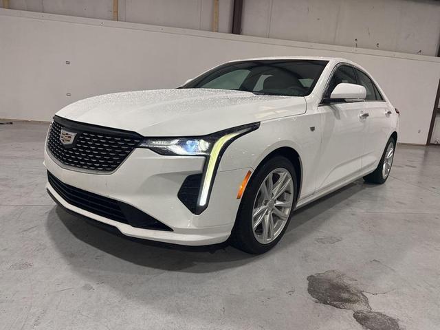 2023 Cadillac CT4