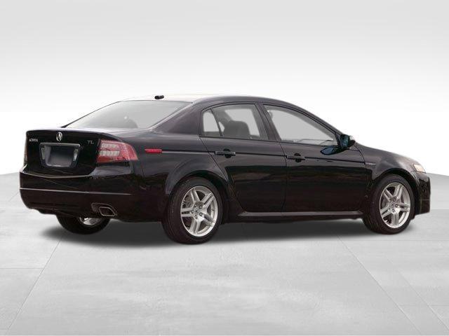 Photo of 2008 Gray Acura TL