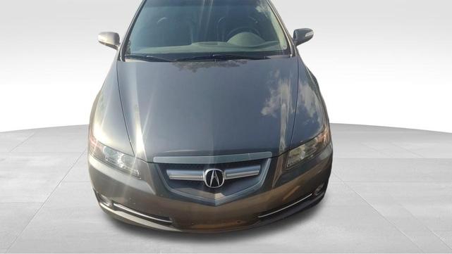 Photo of 2008 Gray Acura TL