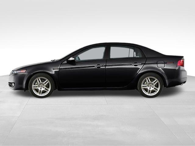 Photo of 2008 Gray Acura TL